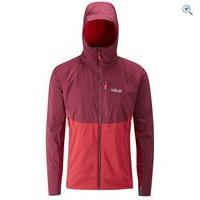 Rab Men\'s Alpha Direct Jacket - Size: L - Colour: Cayenne Red