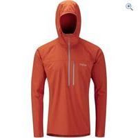 rab mens boreas pull on size xxl colour oxide