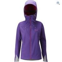 Rab Women\'s Sentinel Jacket - Size: 12 - Colour: JUNIPER