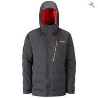 rab mens resolution jacket size xxl colour black