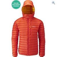 Rab Microlight Alpine Men\'s Jacket - Size: XXL - Colour: KOI