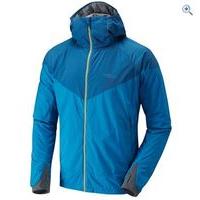 rab mens rampage jacket size xxl colour merlin