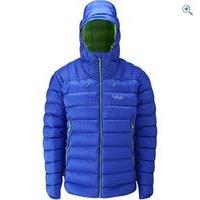 rab mens electron jacket size m colour pluto