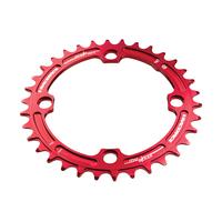 Race Face Single Narrow/Wide Chainring | Red - 32 Tooth