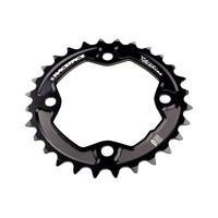 Race Face Turbine 10 Speed 24/36 Chainrings | Black