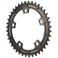 Race Face Narrow/Wide 110BCD Chainring - 5 Arm, 110mm / Black / 40T