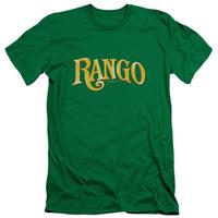 Rango - Logo (slim fit)