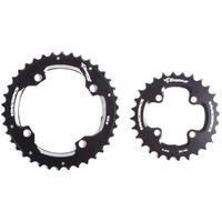 Race Face Turbine Chainring Set (11 Speed 28/38 Tooth) Chainrings