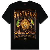 Rastafari - Rasta Lion Frame