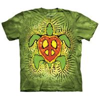 Rasta Peace Turtle