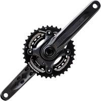 Race Face AEffect Cinch Double Chainset (10 Speed) Chainsets