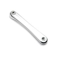 raleigh xcc left hand crank arm 170mm silver