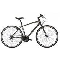 Raleigh Strada 2 2017 Hybrid Bike | Silver/Other - 14 Inch