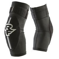 Race Face Indy Elbow D30 Pads - Stealth / Medium