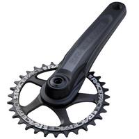 Race Face Aeffect Direct Mount Single Ring Chainset - Black / 30 / 175mm