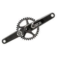 race face sixc cinch carbon direct mount chainset chainsets