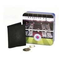 Rangers Wallet &amp; Keyring Col...