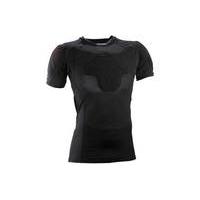 Race Face Flank Core D30 Body Armour with Back Piece | Black - XL