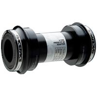 Race Face PF30 Bottom Bracket to 24mm Spindle Converter - 68/73 | Black