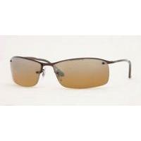 ray ban top bar sunglasses rb3183 01484