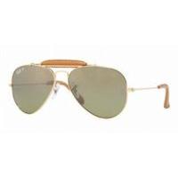 Ray-ban Craft Outdoorsman Sunglasses Rb3422q 001/m9