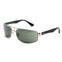 Ray-Ban 3445 004 Matte Black Sun...