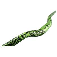 Race Face 31.8mm Atlas Riser Handlebars | Green - Aluminium - 1.25 Inch rise