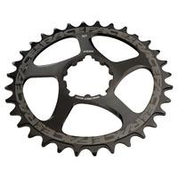 race face sram direct mount narrow wide rings 36t