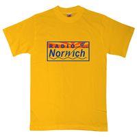 Radio Norwich Logo T Shirt