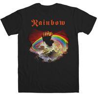 Rainbow T Shirt - Rising