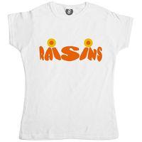 Raisins Inspired By South Park Womens T Shirt