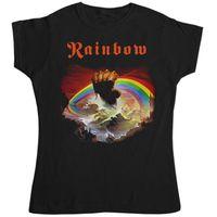 Rainbow Women\'s T Shirt - Rising