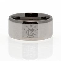 Rangers F.C. Band Ring Small