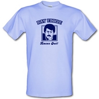 Ray Finkle male t-shirt.