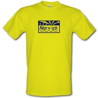Radio Norwich male t-shirt.