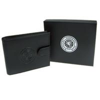 Rangers F.C. Embossed Leather Wallet 805 LN