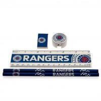 Rangers F.C. Core Stationery Set