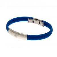 Rangers F.C. Colour Silicone Bracelet