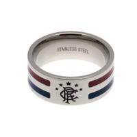 rangers fc colour stripe ring large