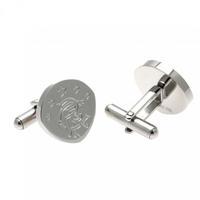 Rangers F.C. Stainless Steel Cufflinks CR