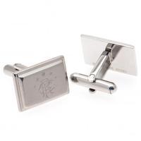 Rangers F.C. Stainless Steel Cufflinks