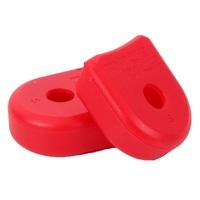 Race Face Crank Boots - Red