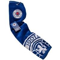 Rangers Club Jaquard Tri-fold Towel