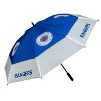 Rangers Tour Vent Double Canopy Golf Umbrella