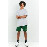 rascals arcade logo green shorts green