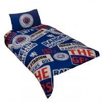 Rangers F.C. Duvet Set PT