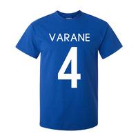 raphael varane france hero t shirt blue