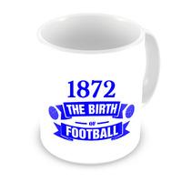 Rangers Birth Of Football Mug