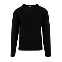 Raglan Wideneck Sweater - Size: L