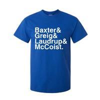 Rangers Football Legends T-shirt (blue)